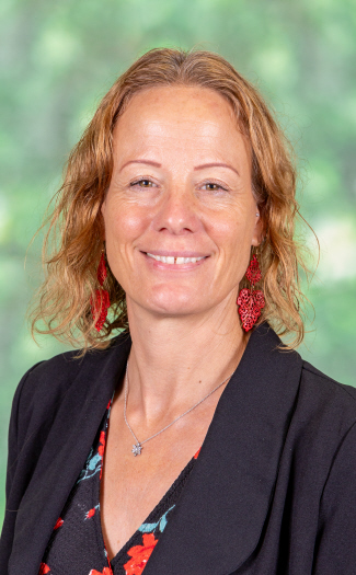 Photograph of Principal Gemma Boyd